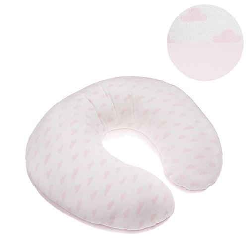 Cousin D'Allaitement Petit 53X45X10 Cm 363,1 E Rose