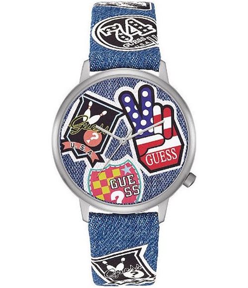 Guess Ladies Originals V1004m1 Watch Bleu
