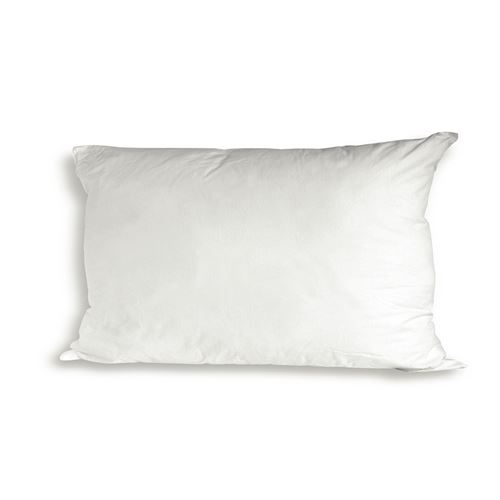 BELLECOUR LITERIE Oreiller 40x60 cm LUXOTEL Fibres creuses Moelleux