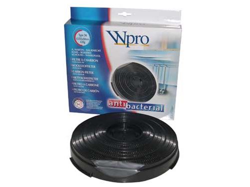 Filtre Charbon Actif Type 34 Fac349 pour Hotte Whirlpool - 481281718531