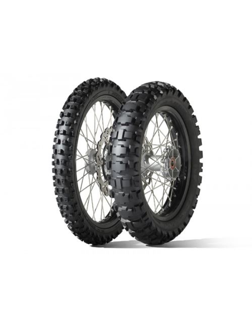 Pneu DUNLOP D908F RR 90/90-21 M/C 54R TT