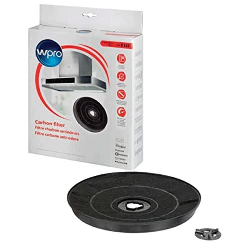 Filtre A Charbon Type E233 Wpro Pour Hotte Whirlpool - C00383475