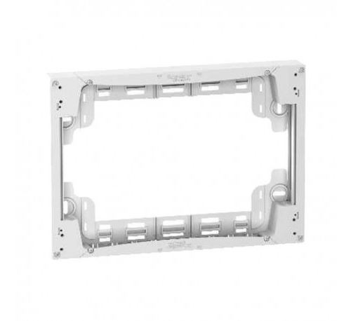 Schneider Electric - Réhausse pour coffret modulaire Resi9 - 1 rangée - 18 modules - Image 2