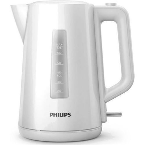 Philips Series 3000 HD9318 - Bouilloire - 1.7 litres - 2200 Watt - blanc