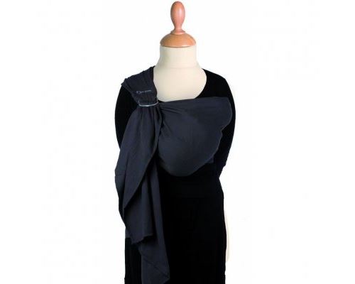 Babylonia - bddsl.972 - porte bebe - bb sling - black beans