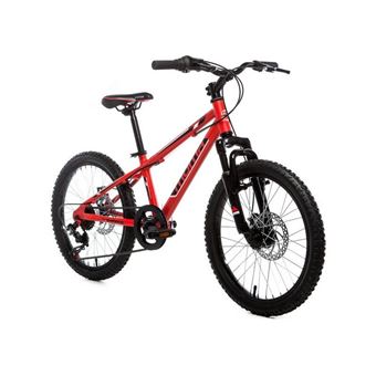 Moma Bikes Velo Vtt Enfant Gtt20 Aluminium Shimano 6v Freins A Disque Suspension Avant Velos Achat Prix Fnac
