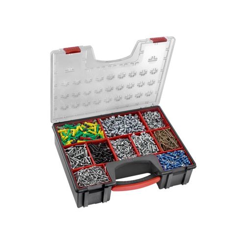 Organizer 8 Cases Facom - Bp.Z8Pb