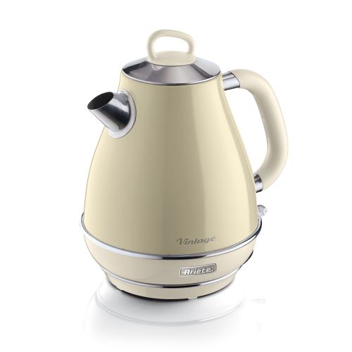 Bouilloire vintage Ariete modèle 2869 beige