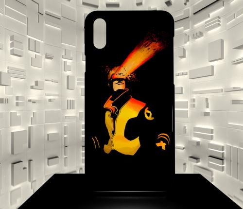 Coque Design Huawei P30 CYCLOPE COMICS 08
