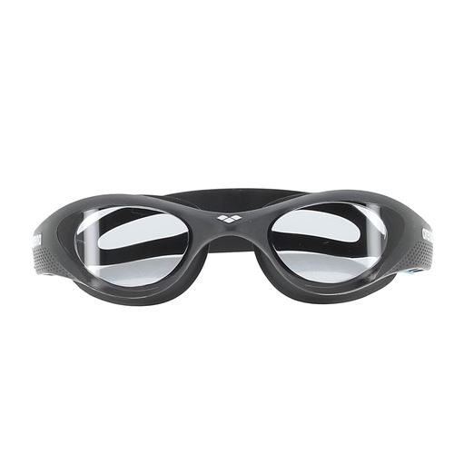 Lunette natation piscine Arena The one smoke grey black Noir taille : UNI réf : 0