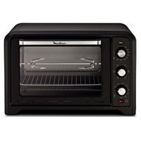 Moulinex - optimo 39l - le four le plus polyvalent avec 7 modes de cuisson - ox485810