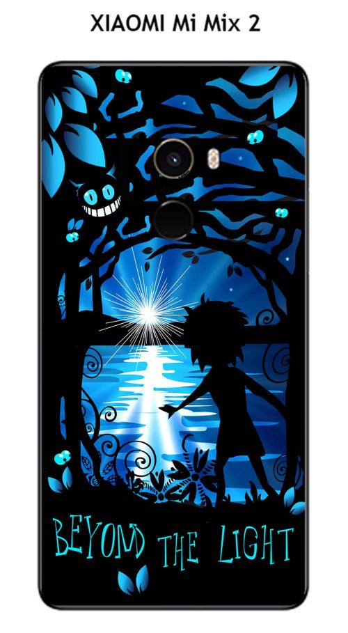 Coque XIAOMI Mi Mix 2 design beyond-the-light