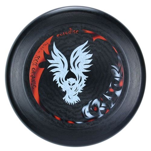 Eurodisc frisbee Ultimate Creature 27 cm noir