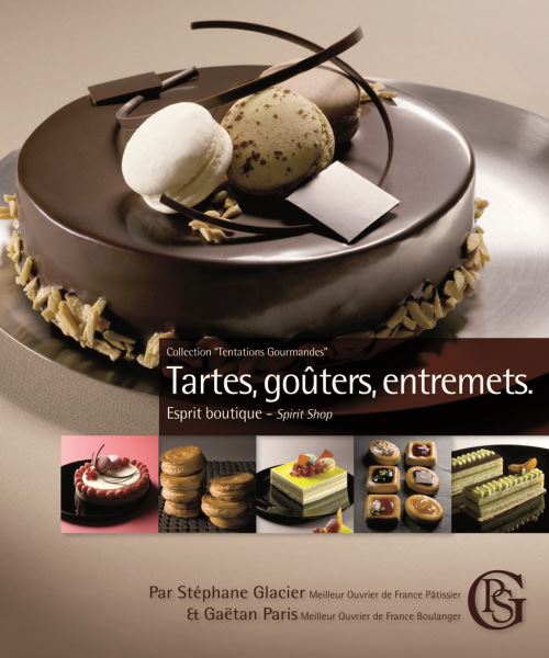 Tartes gouters entremets esprit boutique