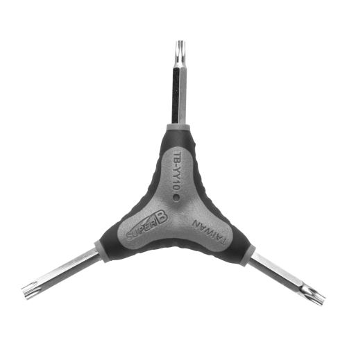 CLEF Y TORX 25/30/40 mm Pro superB