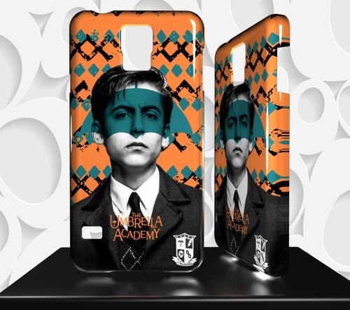 Coque Design Samsung Galaxy J3 (2017) THE UMBRELLA ACADEMY - Réf 05