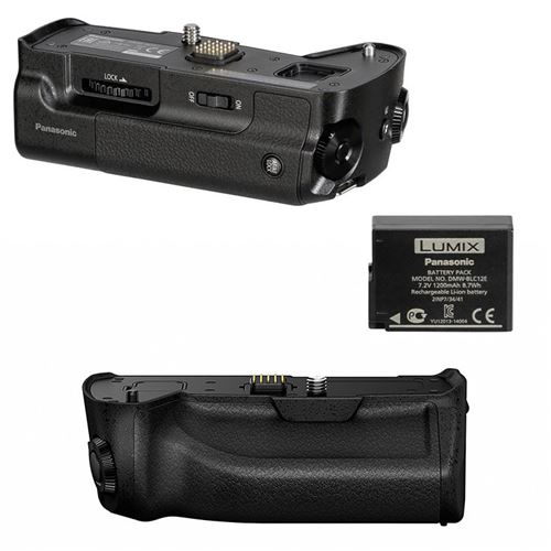 Grip BGG1E + Batterie pour G80