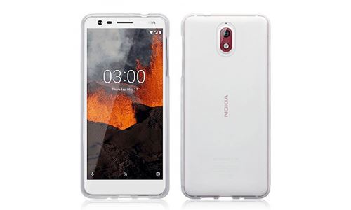 Coque Souple et GEL TPU transparent Nokia 3.1