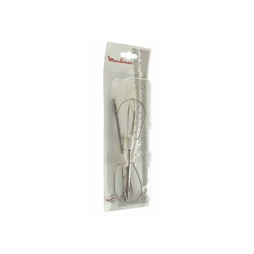 Fouet (x2) pour fouet electrique moulinex - 4608055