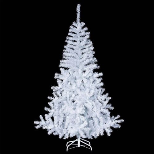Sapin de noël blanc 240 cm de hauteur