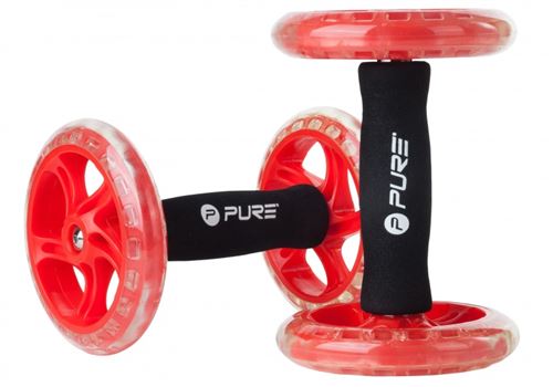 Pure2Improve Kerntraining rollers 2 st rood