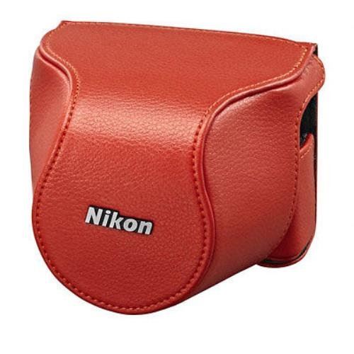 Nikon CB-N2211SA Étui pour Nikon J4/S2 orange