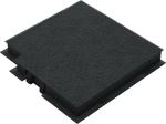Z51DXA0X0FILTRE A CHARBON ACTIF