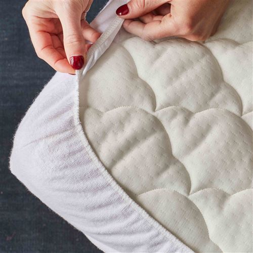 Protege Matelas Bebe Eponge Coton 100 Impermeable Et Anti Acariens 70x140 Cm Achat Prix Fnac Protege Matelas Bebe Eponge Coton 100 Impermeable Et Anti Acariens 70x140 Cm Achat Prix Fnac