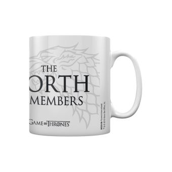 Mug Game of Thrones The North Remembers 315 ml