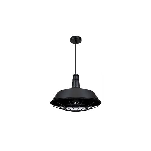 TechBrey Suspension M&eacute;tal Jagger Noir