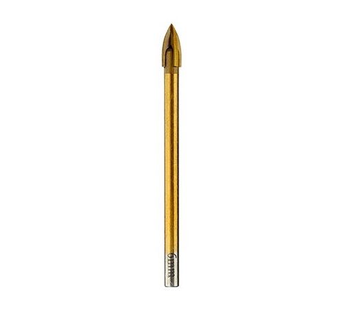 Foret pour carrelage et verre - 6mm
