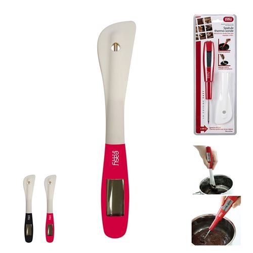 spatule thermométre