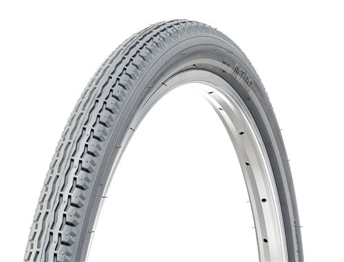 AMIGO pneu extérieur Ortem Vert-X26 x 1,75 (47-559) gris réflexion