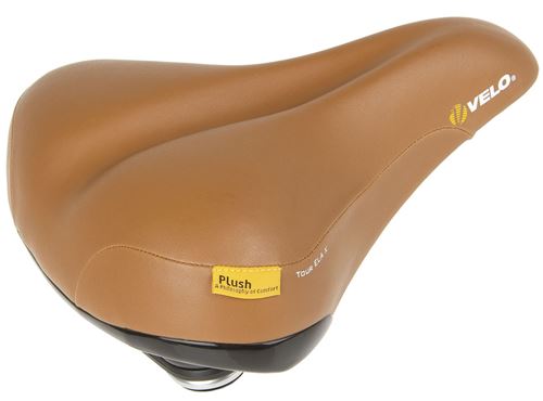 Velo ELA X TOUR DE SELLE BROWN