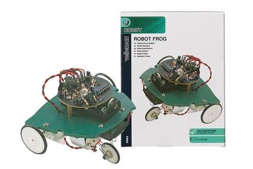 kit Velleman grenouille robot KSR2