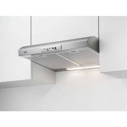 AEG DUB1611M, 240 m&sup3;-h, Conduit, E, D, F, 67 dB