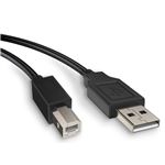 Câble D'imprimante Vers USB Compatible Avec Epson Expression Home XP-4100, XP-340, XP-420, XP-440, XP-640, XP-330, XP430, XP-830, XP-8500, XP-970