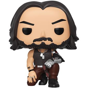Figurine POP Cyberpunk 2077 Johnny Silverhand