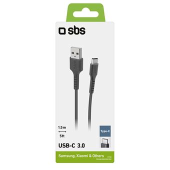 Câble de données USB 3.0 - Type-C- SBS