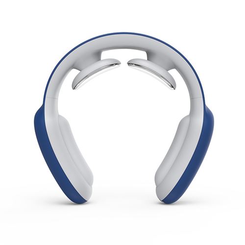 Masseur cervical pour Soulager la Douleur - Bleu