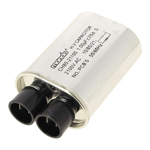 Moulinex Condensateur 1Μf/2100V 481912140003 - Micro-Ondes