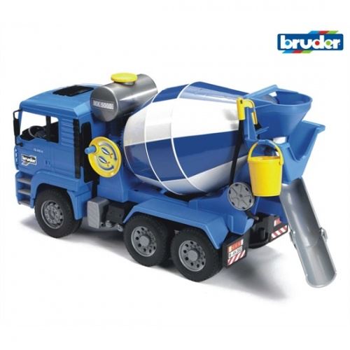 Bruder MAN TGA Camion Béton (02744)