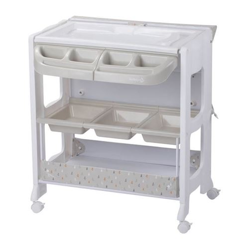 Safety 1st Table A Langer Dolphy Warm Grey