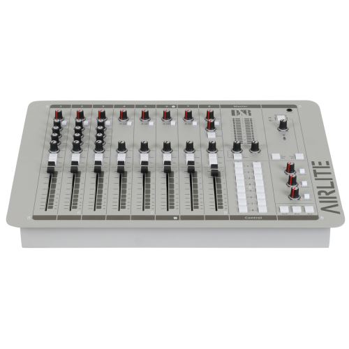 D&R Airlite-USB console de mixage 8 canaux Radio On-Air