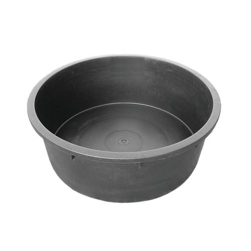 Comparer les prix de Red Gorilla Tubtrug - Seau solide (S Rectangle) (Noir) - UTTL1389