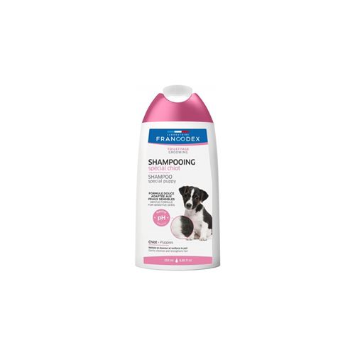 Shampooing Special Chiot 250ml - Francodex