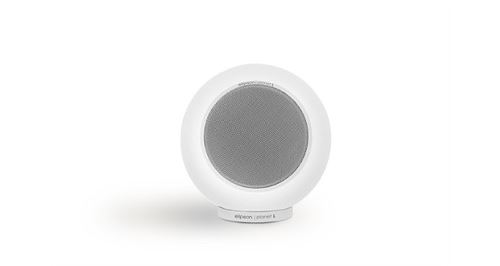 Enceinte compacte Elipson Planet L 2.0 Mercury Ice Satin