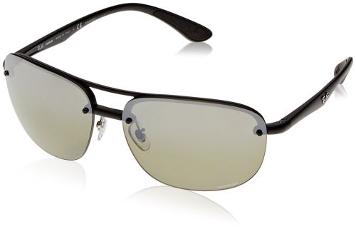 Ray-Ban 4275CH, Montures de Lunettes Homme, Noir (noir), 63