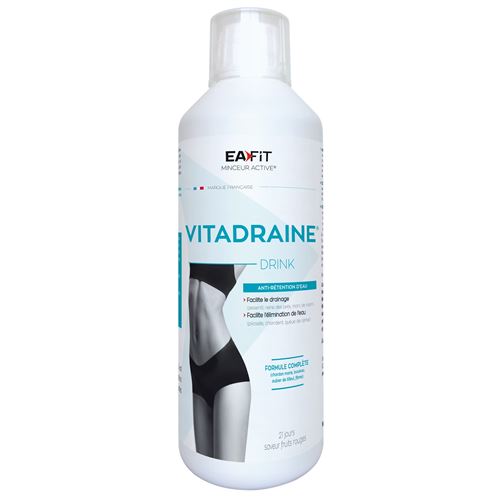 Vitadraine drink fruits rouges EA Fit