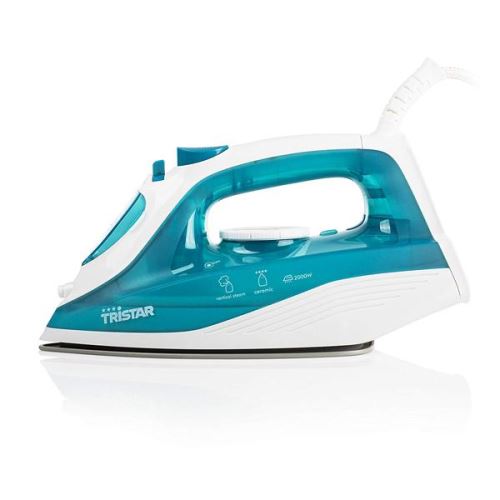 Tristar ST-8300 - Stoomstrijkijzer - zoolplaat: keramisch - 2000 W